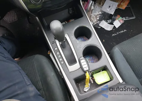 2015 Nissan Altima 2.5/S/Sv/Sl z USA, uszkodzony, nr VIN 1N4AL3AP6FC436437